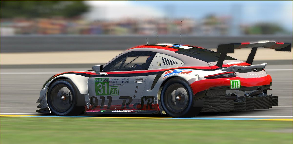 CXM_IR's tweet photo. From Majors to VRS 24 Hours of Le Mans😎 #iRacing https://t.co/aRek9NrLwz