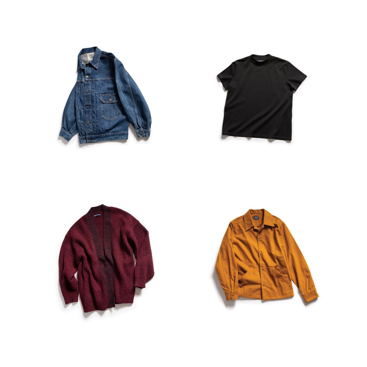 Levis_Japan's tweet photo. Levi’s® Made & Crafted®2022 A/W
新しいコレクションを今すぐチェック!
下記リンク🔗よりご覧ください。
https://t.co/1zsjexsHJY
#MadeandCrafted https://t.co/lchNBLkNYP
