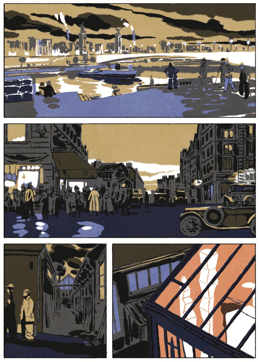 "Brancusi contre Etats-Unis", par Arnaud Nebbache, à paraître en janvier 2023 @EditionsDargaud