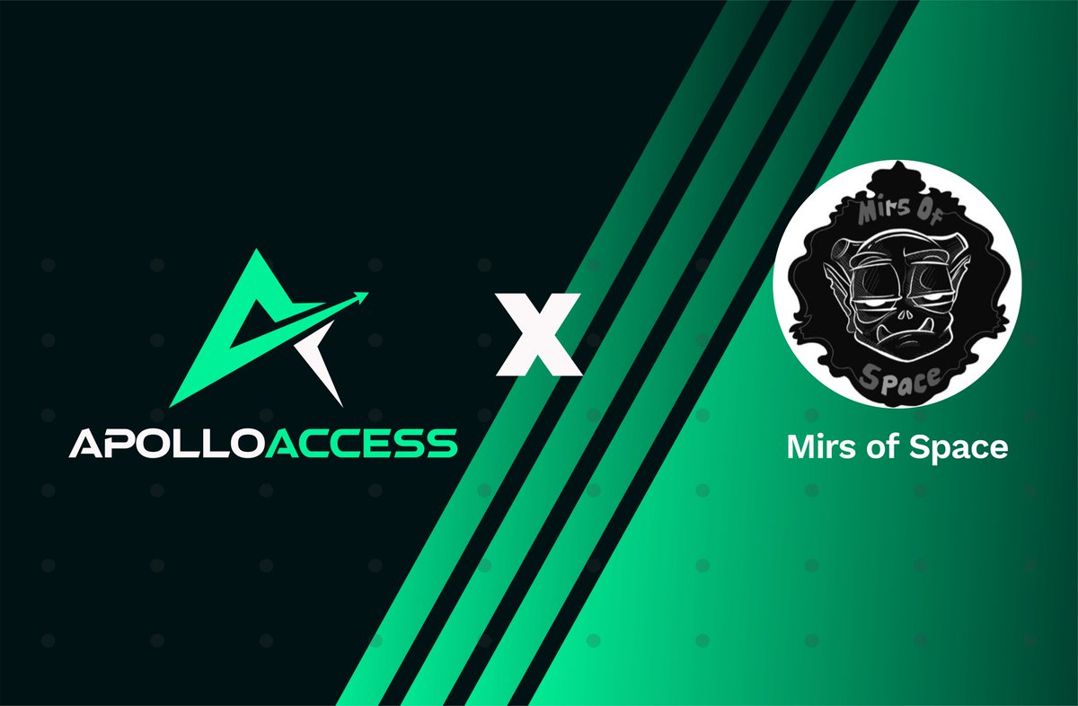 Apollo Access tweet media
