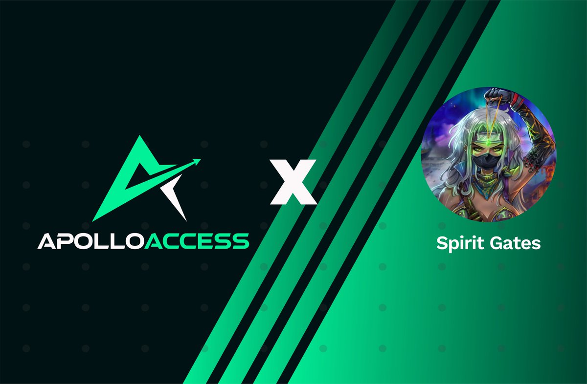 Apollo Access (@ApolloAccessNFT) / Posts / X