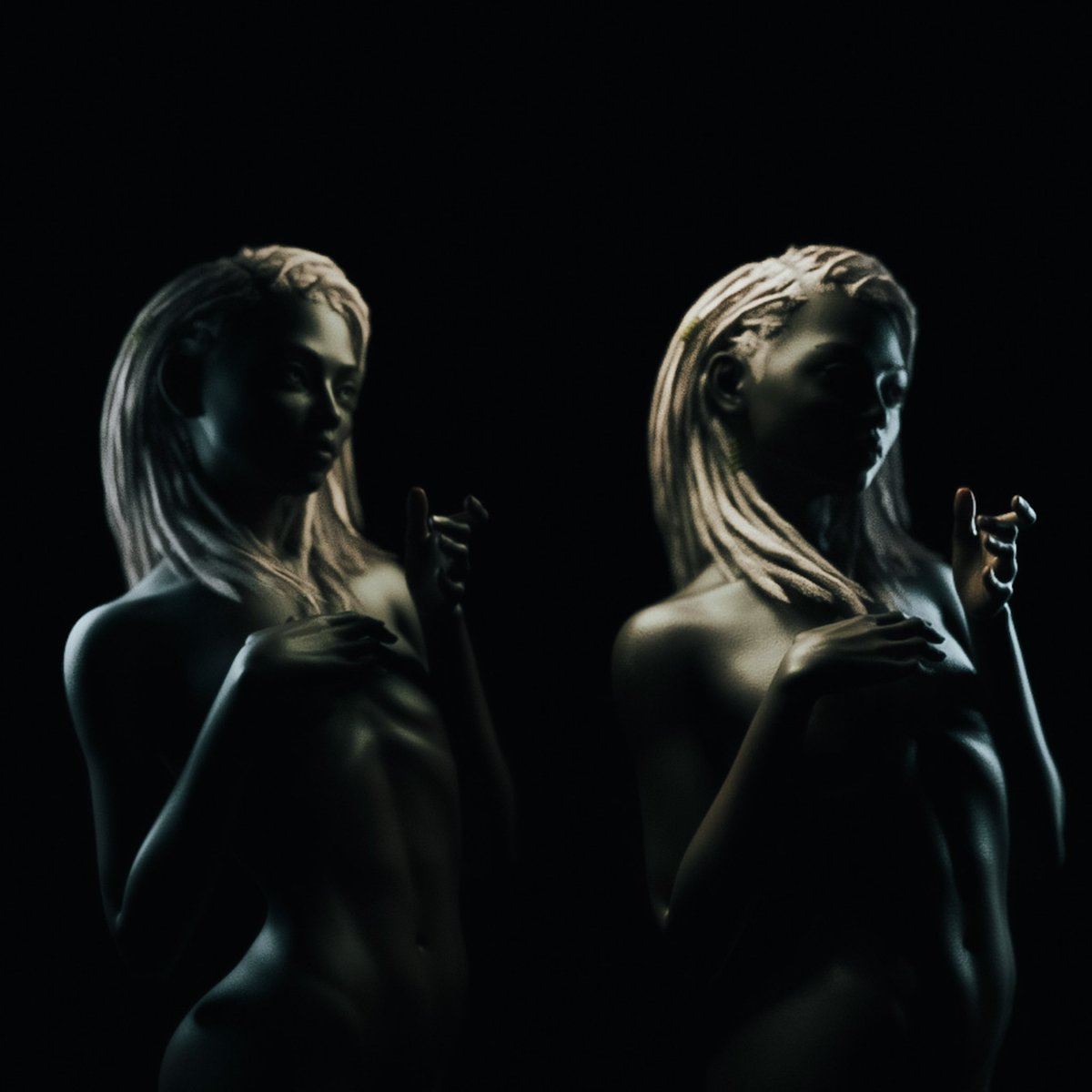 Gm Gm creatures of Light 💫✨

Day of Testing new dramatic lights set up and shot-focus for the novel ✨💫✨