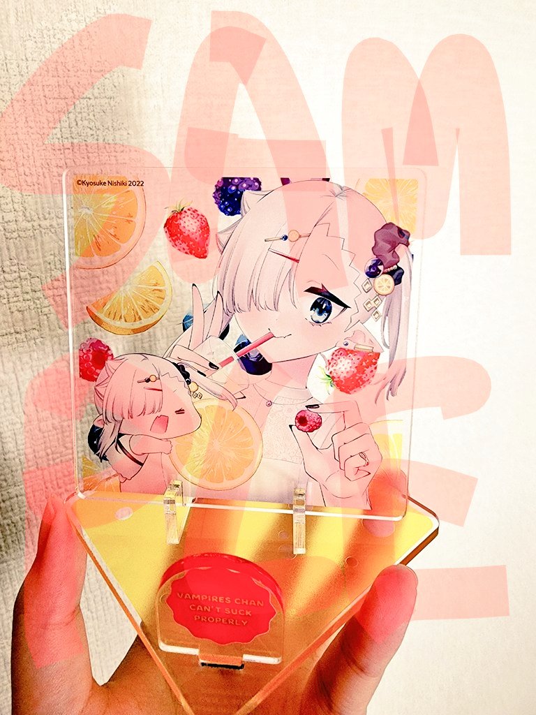 『#ちゃんと吸えない吸血鬼ちゃん』単行本3巻は【9月9日】発売!!🎊
ただいまご予約受付中です〜!
まんが王さまでは有償特典付き&サイン本抽選も🧛🍼❤️
なにとぞよろしくお願いします!!
https://t.co/bRjSgNpcu5