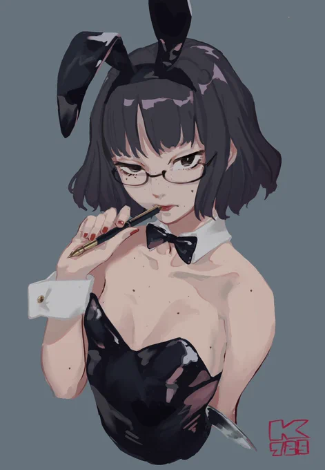 #バニーの日 再掲 