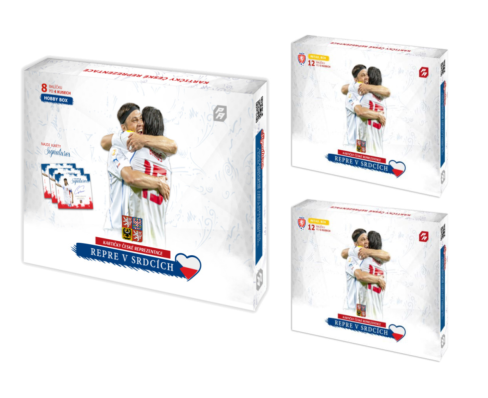 SberatelskeK's tweet image. Nedělní otevírání se opravdu povedlo :-)

Video zde : youtube.com/watch?v=NtKUh_…

#proarena #proarenafootball #fotbalovekarty #fotbal #rosicky #tomasrosicky #opencards