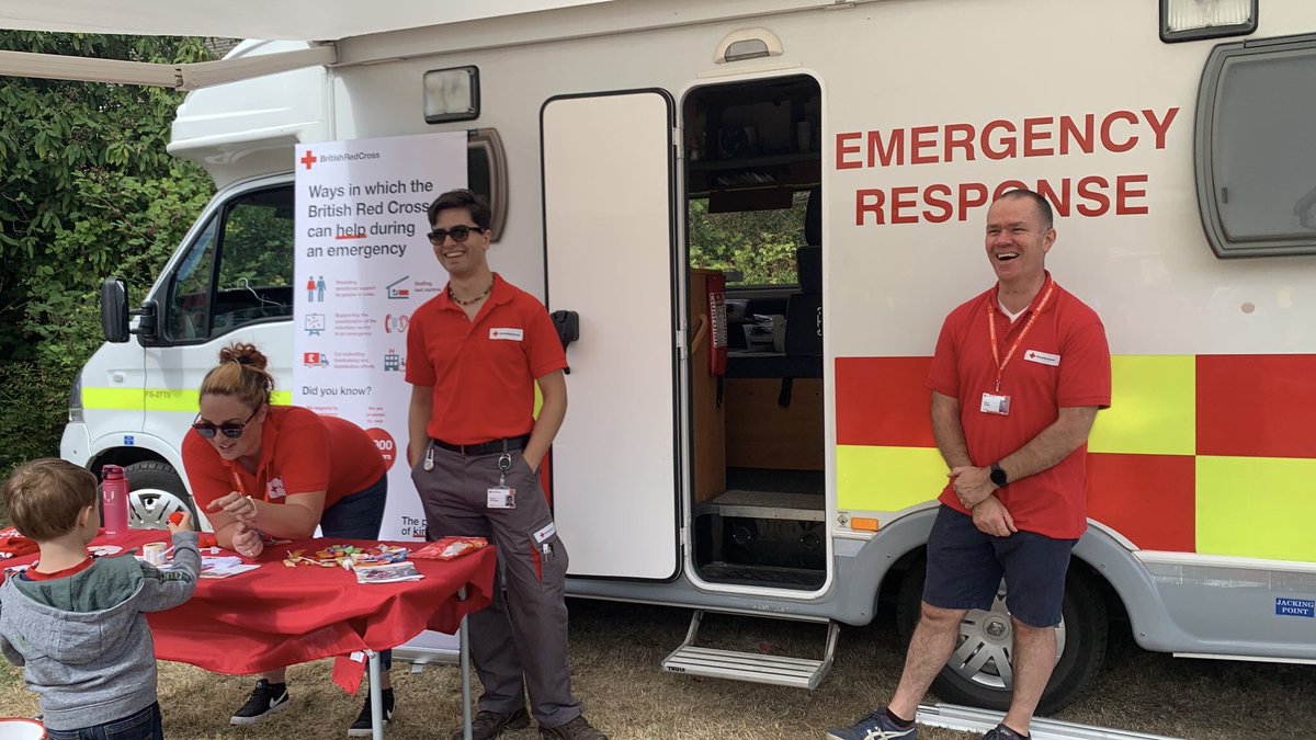 BRCWarksER's tweet photo. #Throwback to #Kenilworth Fire Station Open Day on Saturday 🚒 We had a fantastic time meeting members of the public and sharing what we do! https://t.co/9QrK6AJule