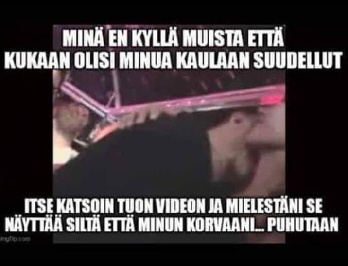 reima_kokkonen's tweet photo. Tämä kuvasarja selittää kaiken..nyt selkis..😆😆 #bilekohu #jauhojengi #korva @MarinSanna https://t.co/kTPz8D7eqc