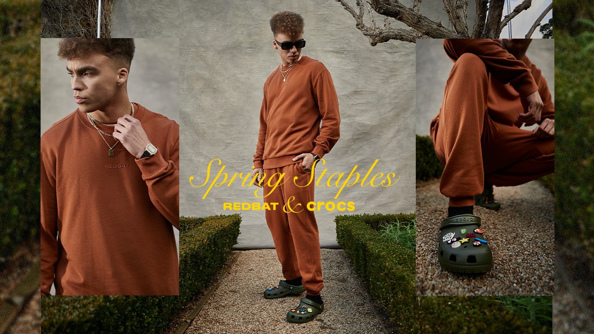 sportsceneSA's tweet photo. A collection you won't be able to live withoutπ€πΎ. #SpringStaples - brought to you by Redbat & @Crocs β€οΈβπ₯.
View the collection in-store, mobi app & online: https://t.co/N19d1JHZR5
#RDBT #Crocs #ObsessedtoProgress https://t.co/O0EdlxKr3v