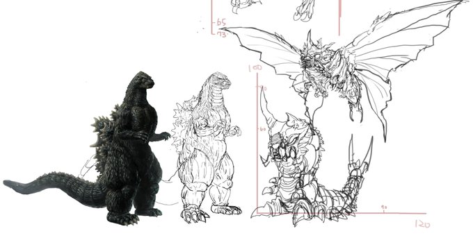 モスラ成虫 のイラスト マンガ作品 7 件 Twoucan