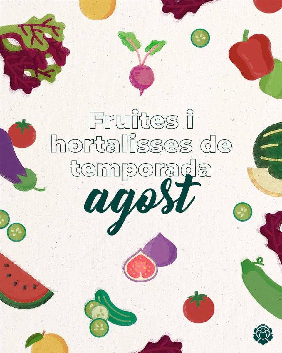 superverd_cat's tweet photo. 🌞🌡 Al agost seguim amb les fruites i verdures que maduren amb la calor i donem la benvinguda a la remolatxa i la figa. Productes ideals per a preparar amanides fresques i originals🥗, batuts hidratants🍹o una bona escalivada de verdures al forn🫑. https://t.co/BmdRuyQOaO