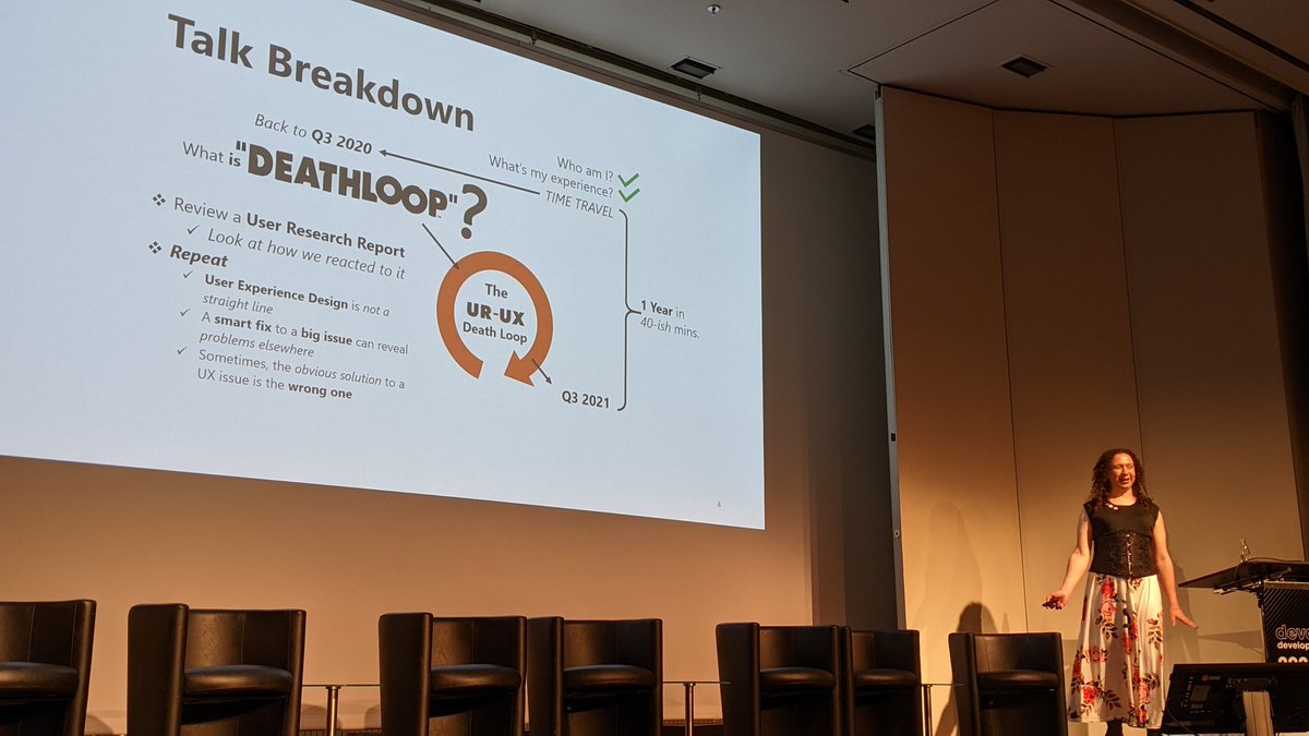 Tag 2 für die #devcom, Tag 1 für eine vollgepackte Woche von <a href="/pressakey/">pressakey.com</a>