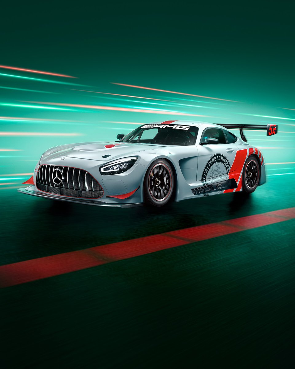 amgmotorsport's tweet photo. We are excited to reveal the Mercedes-AMG GT3 EDITION 55.
Limited to five hand-built units and featuring a range of special details, this unique race car is a real collector’s item 🤩
More info 👉 https://t.co/XP4VQHLItN
#MercedesAMG #AMG #55YearsOfAMG https://t.co/ekEg3LrF0p