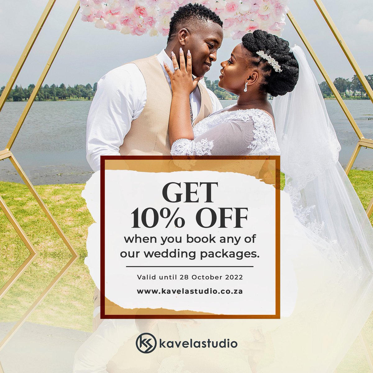 KavelaStudio's tweet photo. ❗Get 10% OFF when you book any of our wedding packages. Book us today❗

WhatsApp: https://t.co/YhTjY4WuNm
Or visit https://t.co/viqG5czOJZ
_______________________________
https://t.co/z0sFOMuciV
#kavelastudio #weddings Stogie T #Idols #MusaKhawula #NationalShutdown https://t.co/7O1ixL8yq0