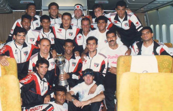 spfcpics's tweet photo. Bom dia, tricolor ❤️ https://t.co/vTTSiDlUeY