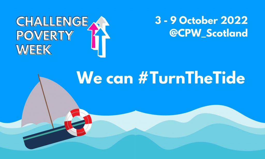 WL_Equity's tweet photo. 🗓 Save the Date 🗓
🔈 3 - 9th October 🔈
⬆️ Challenge Poverty Week ⬆️
Together we can, #TurnTheTide
Find out more … https://t.co/mvfi6Jr0lG
AND… watch this space #WLEquity #ChallengePovertyWeek2022
@CPW_Scotland https://t.co/E1FF6zbH2q