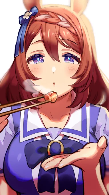 #夏休みはスーパークリークのイラストが増えるらしい素敵なタグありがとうございます 