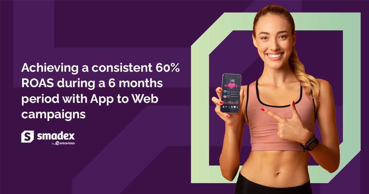 Achieving a consistent 60% ROAS with App to Web Campaigns in the Nutra Vertical dlvr.it/SX58wS