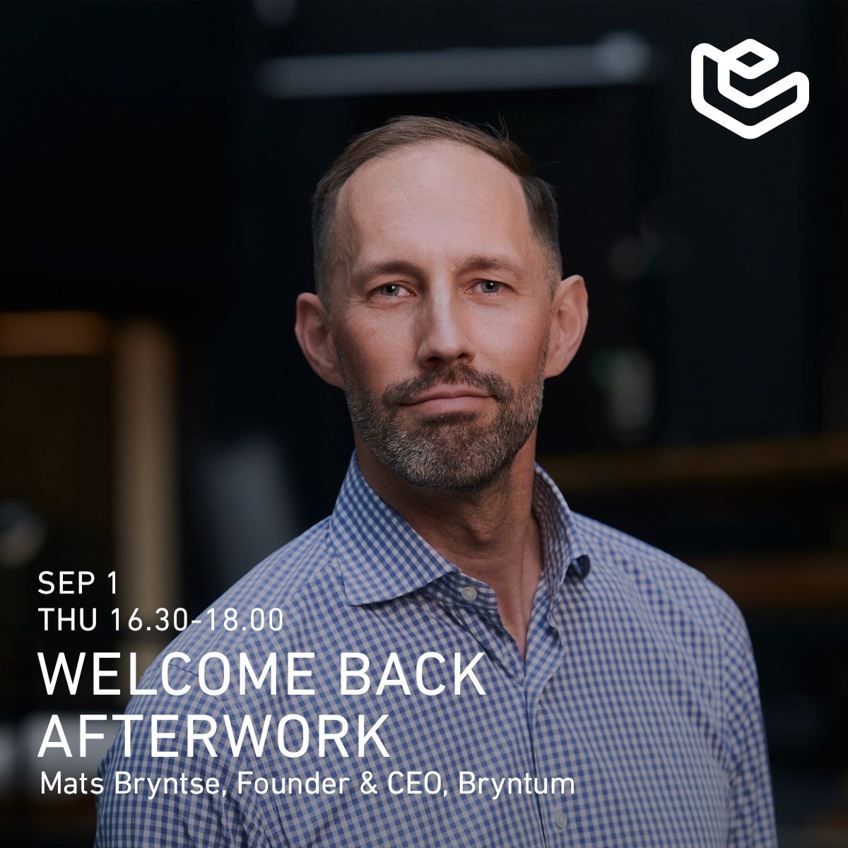 Excited about next week's Members Spotlight event at <a href="/EpicenterSthlm/">Epicenter Stockholm</a> 👨🏼‍💻😀 

weareepicenter.com/stockholm/sing…