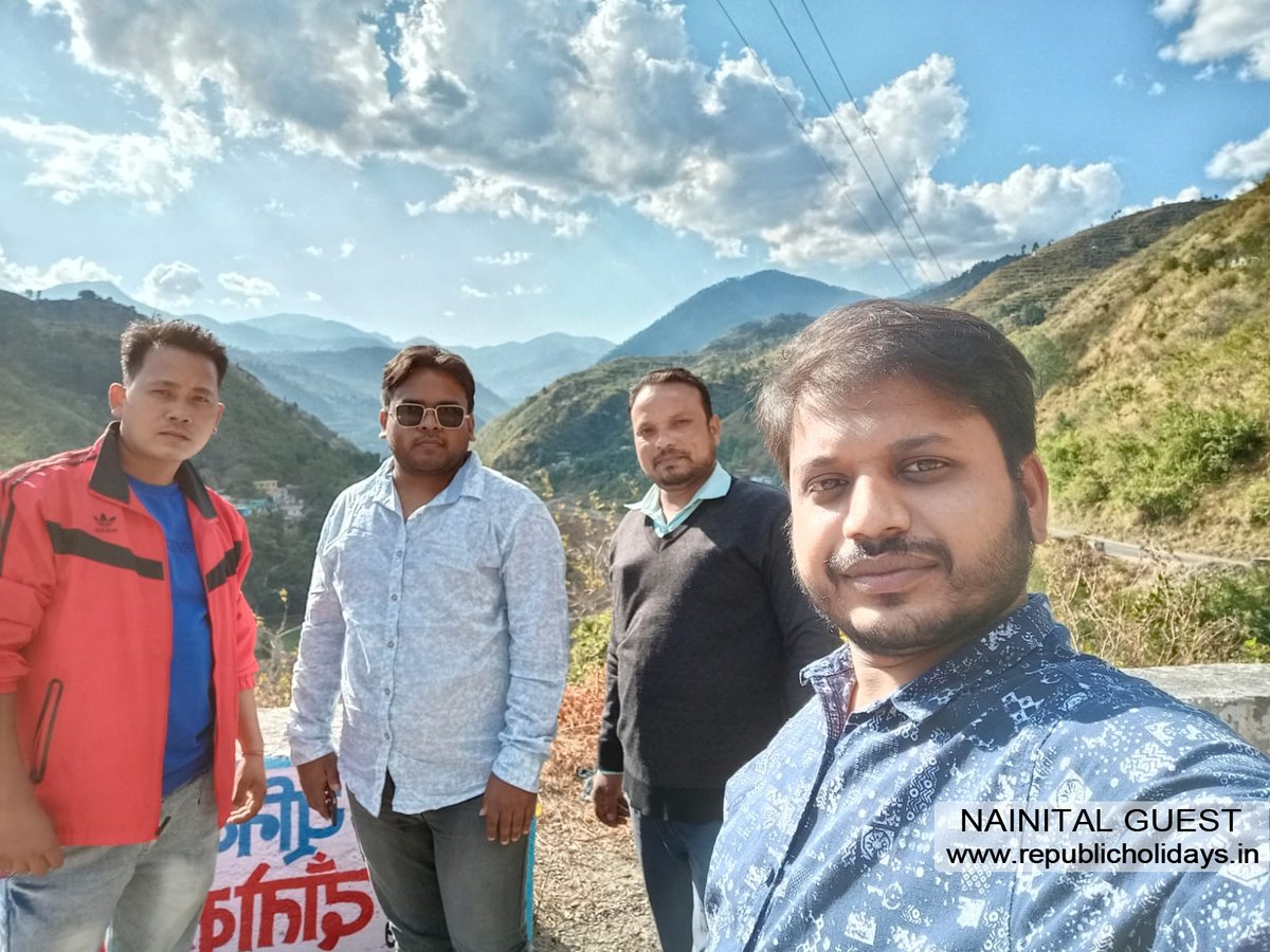 republictrip's tweet photo. Nainital Tour Packages - Grab Exciting Deals with Republic Holidays
#Nainital #NainitalTour #Bhimtal #Naukuchiatal #Ranikhet #Almora #NainitalTrip #RepublicHolidays

Mob: +91-9911544266
https://t.co/62xwBf7Mqu
https://t.co/5Mll3lPVlx
https://t.co/n7jXYYv8FQ https://t.co/Dtp6AHJgb1