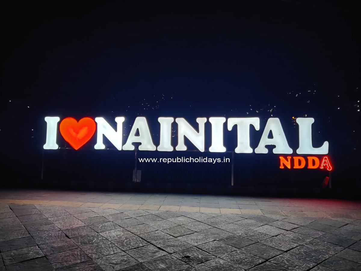 republictrip's tweet photo. Nainital Tour Packages - Grab Exciting Deals with Republic Holidays
#Nainital #NainitalTour #Bhimtal #Naukuchiatal #Ranikhet #Almora #NainitalTrip #RepublicHolidays

Mob: +91-9911544266
https://t.co/62xwBf7Mqu
https://t.co/5Mll3lPVlx
https://t.co/n7jXYYv8FQ https://t.co/Dtp6AHJgb1