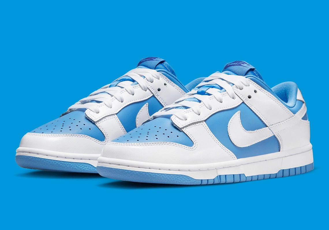 SneakersPlanete's tweet photo. 🚨 Gros gros BANGER en approche 🚨

THREAD PRIVÉ🔒

Dunk Low Reverse UNC🥶demain à 9h00 sur Nike

CETTE FOIS CI C’EST OFFICIEL ‼️

Comment cop plus facilement ?
Quelle taille prendre ?
Hold ou quick sell ?

RT + FOLLOW pour avoir le Thread
(M’envoyer un message en DM directement) https://t.co/LX5utb23sG