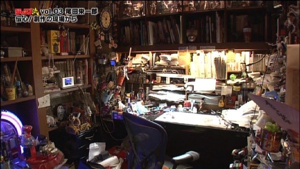MangaPrisun_'s tweet photo. La maison de Oda elle est rocambolesque, aberrante, miteuse https://t.co/vDpnBVHzk0