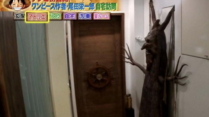 MangaPrisun_'s tweet photo. La maison de Oda elle est rocambolesque, aberrante, miteuse https://t.co/vDpnBVHzk0