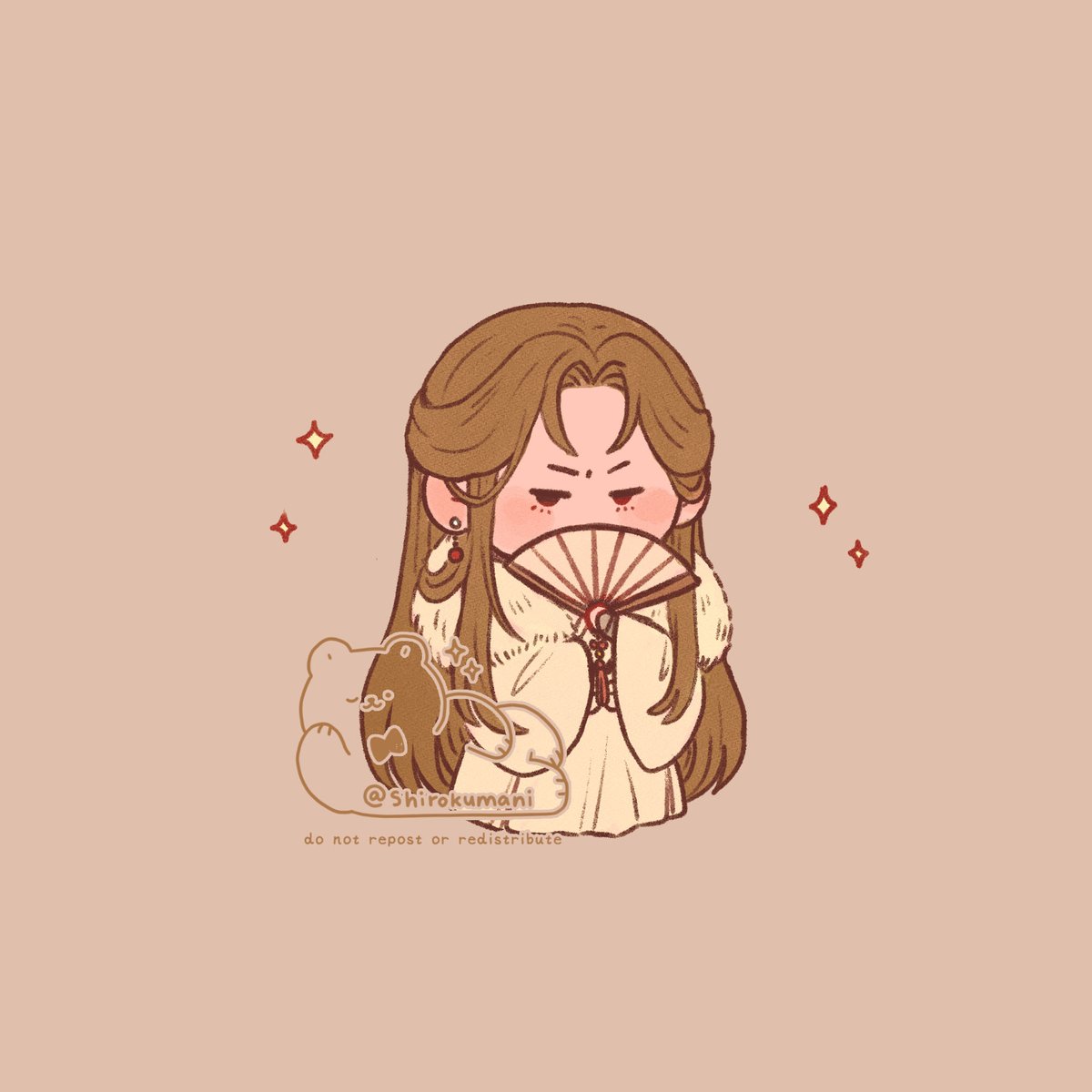 「last one from this batch! 」|mani 🧸 COMM OTWのイラスト