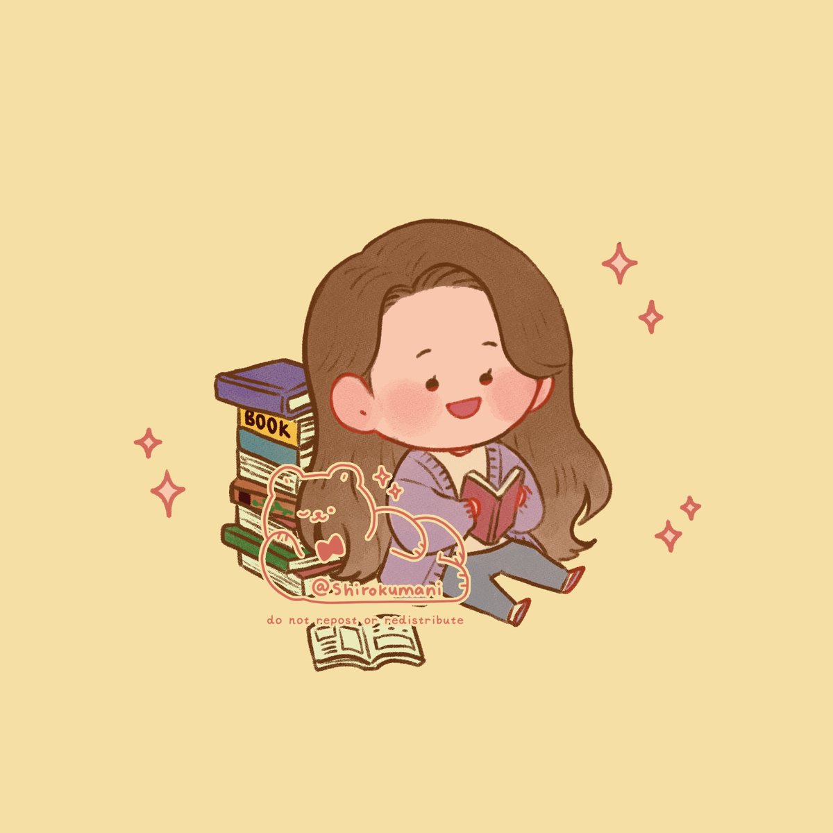 「last one from this batch! 」|mani 🧸 COMM OTWのイラスト