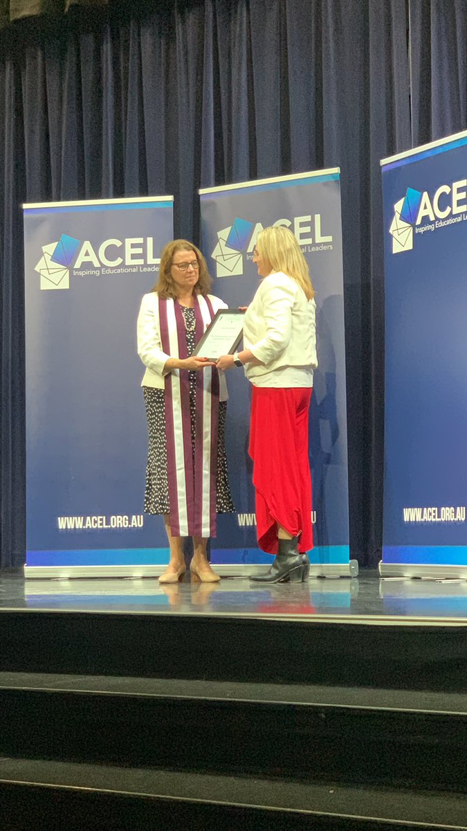 AcelQueensland tweet picture