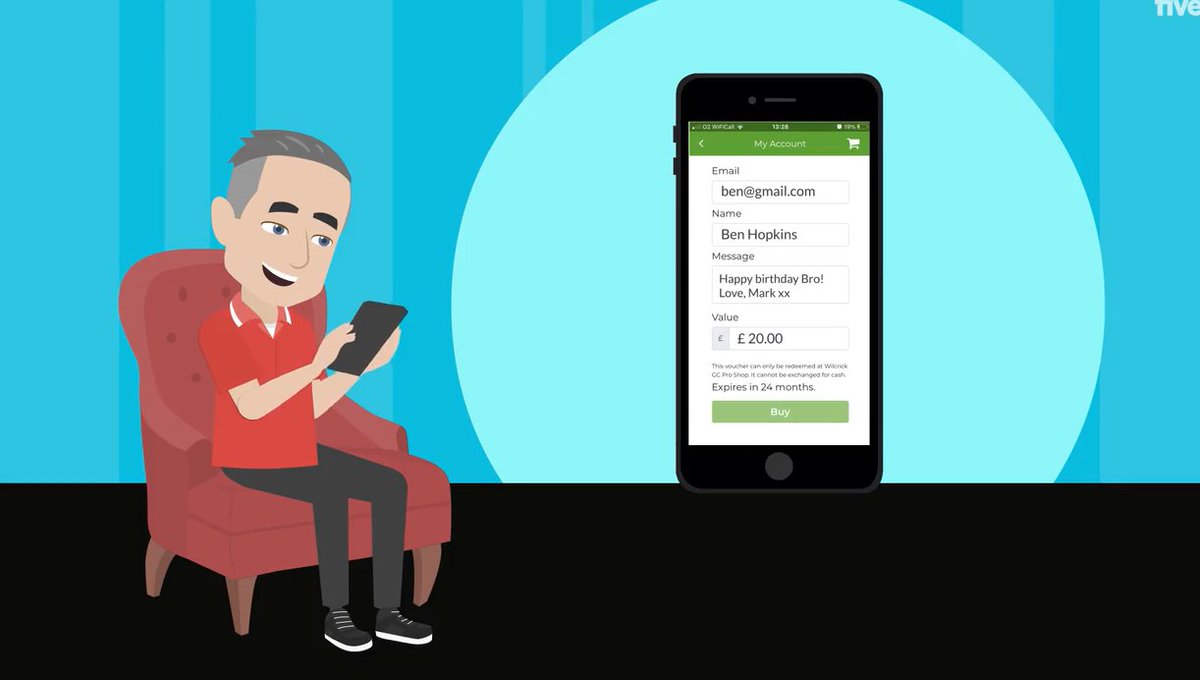 XposSolutions's tweet image. A lot of our golf retail customers are currently getting ready to go live with their #Xcaddie app. Boost user numbers and send this fun animated explainer to your customer base. Link here &amp;gt;&amp;gt; youtu.be/vR5uoT8wfPs

 #clickandcollect #CustomerService