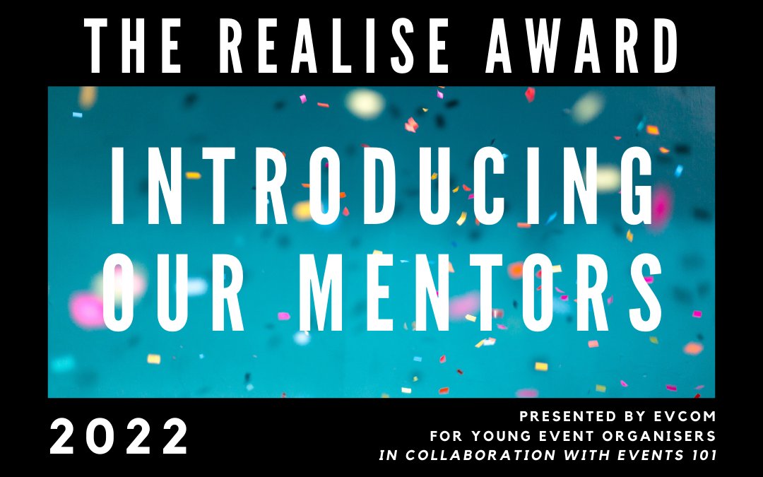EVCOM (@evcomuk) on Twitter photo The Realise Award offers #mentorship with top corporate #events companies. And we are so excited to announce our mentors:
Anna Green <a href="/BroadswordGroup/">Broadsword</a>
Phil Watton <a href="/TFILodestar/">TFI Lodestar</a>
Erica Pew <a href="/BloombergUK/">Bloomberg UK</a>
Elif Fincanci-Smith <a href="/PharmaSCOPE/">NexGen Healthcare</a>
Hear from them: evcom.org.uk/news/introduci… The Realise Award offers #mentorship with top corporate #events companies. And we are so excited to announce our mentors:
Anna Green <a href="/BroadswordGroup/">Broadsword</a>
Phil Watton <a href="/TFILodestar/">TFI Lodestar</a>
Erica Pew <a href="/BloombergUK/">Bloomberg UK</a>
Elif Fincanci-Smith <a href="/PharmaSCOPE/">NexGen Healthcare</a>
Hear from them: evcom.org.uk/news/introduci…