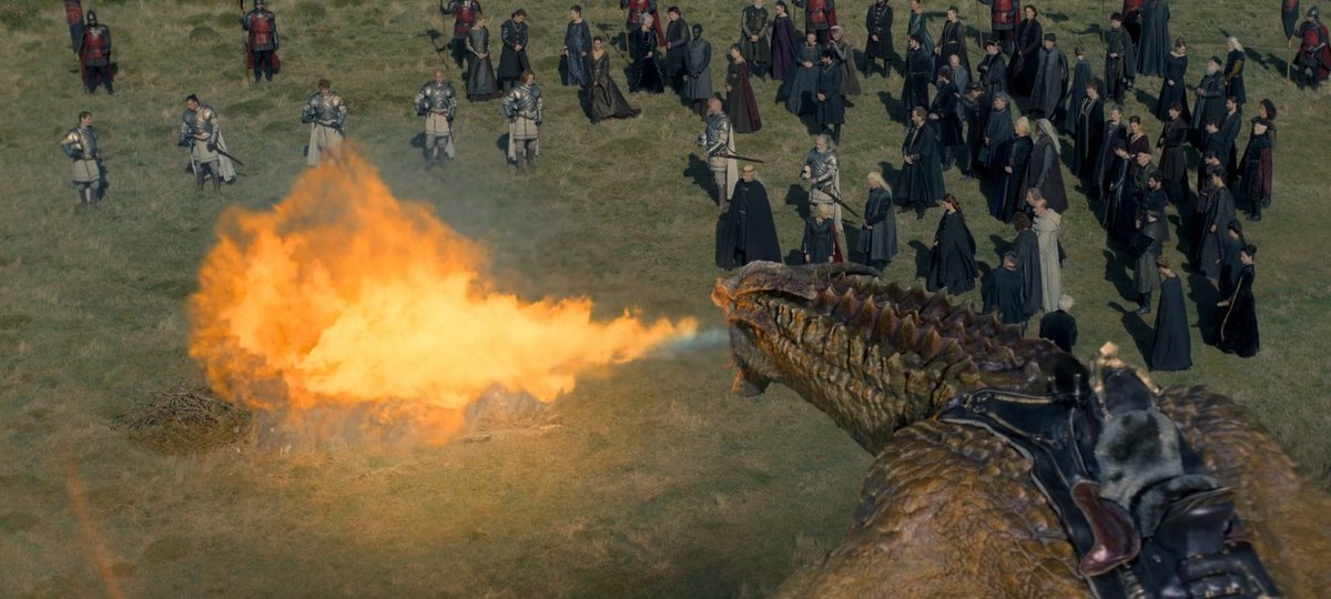 docfenil's tweet photo. Back in business ❤️❤️ 
#HouseOfTheDragonHBO #HouseTargaryen 🔥🔥 https://t.co/ThW1tg3IJe