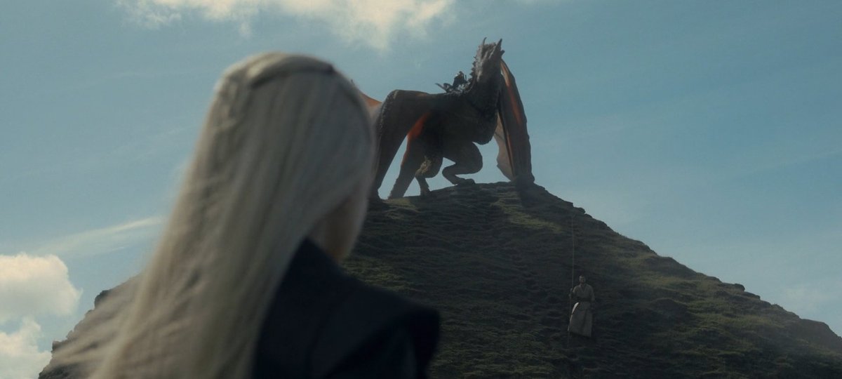 docfenil's tweet photo. Back in business ❤️❤️ 
#HouseOfTheDragonHBO #HouseTargaryen 🔥🔥 https://t.co/ThW1tg3IJe