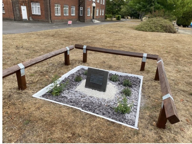 <a href="/LNRACF/">LNR Army Cadet Force</a>  Claire Shore’s Memorial

Leicestershire ACF had their Annual Camp at Longmoor this year.  They approached CHQ and Claire’s mum to ask permission to tidy her memorial up.  Huge thank you to them for their hard work, time and kindness from Claire’s mum and all <a href="/Staffsacf/">Staffordshire and West Midlands (NS) ACF</a>