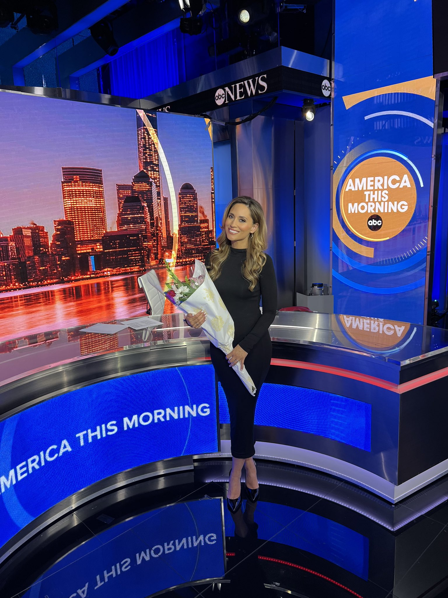 Rhiannon Ally on Twitter: "Thank you for the warm welcome to @abcWNN #