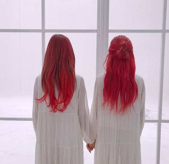itselsayoohyeon's tweet photo. piri:                                       monster:
                                               (cover) https://t.co/SAT9Tq7Xso
