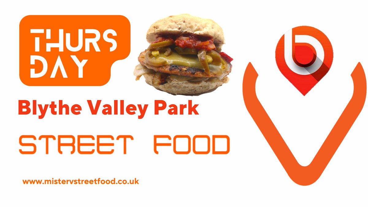 Mister V Street Food tweet media