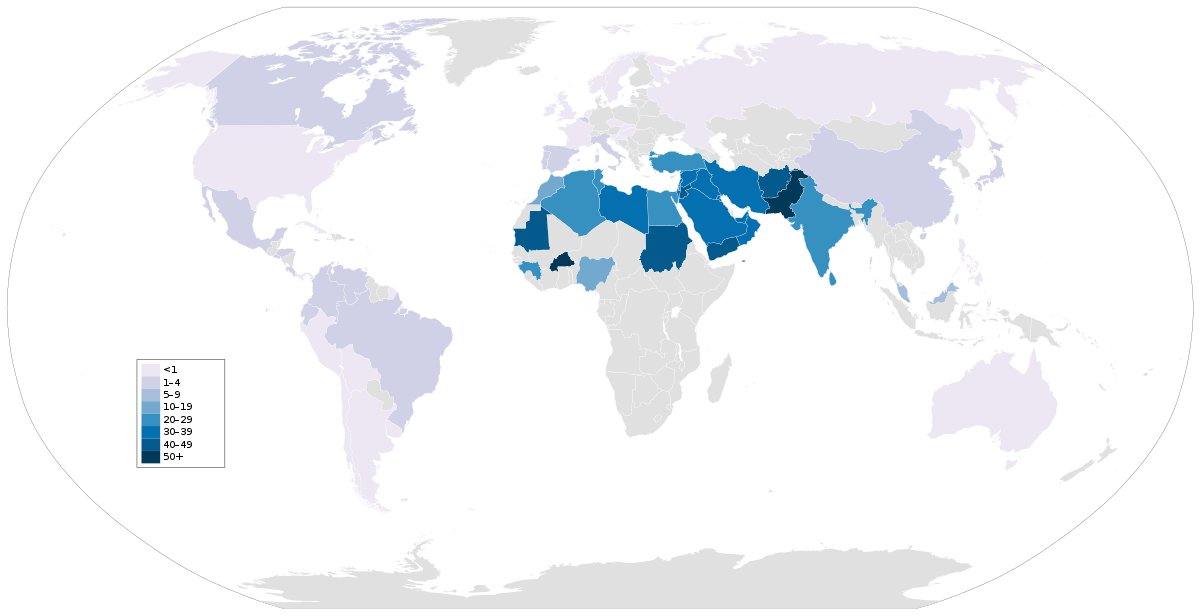 Complotist_'s tweet image. &quot;Les gwers on baise vos sœurs&quot; 
Vous baisez surtout les vôtres on dirait 🙂

Carte: Taux de consanguinité par pays
#Algerie #ChancePourLaFrance #wesh #frero #frere #frérot #gwer #arabe #wallah #sah #akhy #gawri #ghetto #seinesaintdenis #LGBT #LGBTQ #woke #femen #Femboy