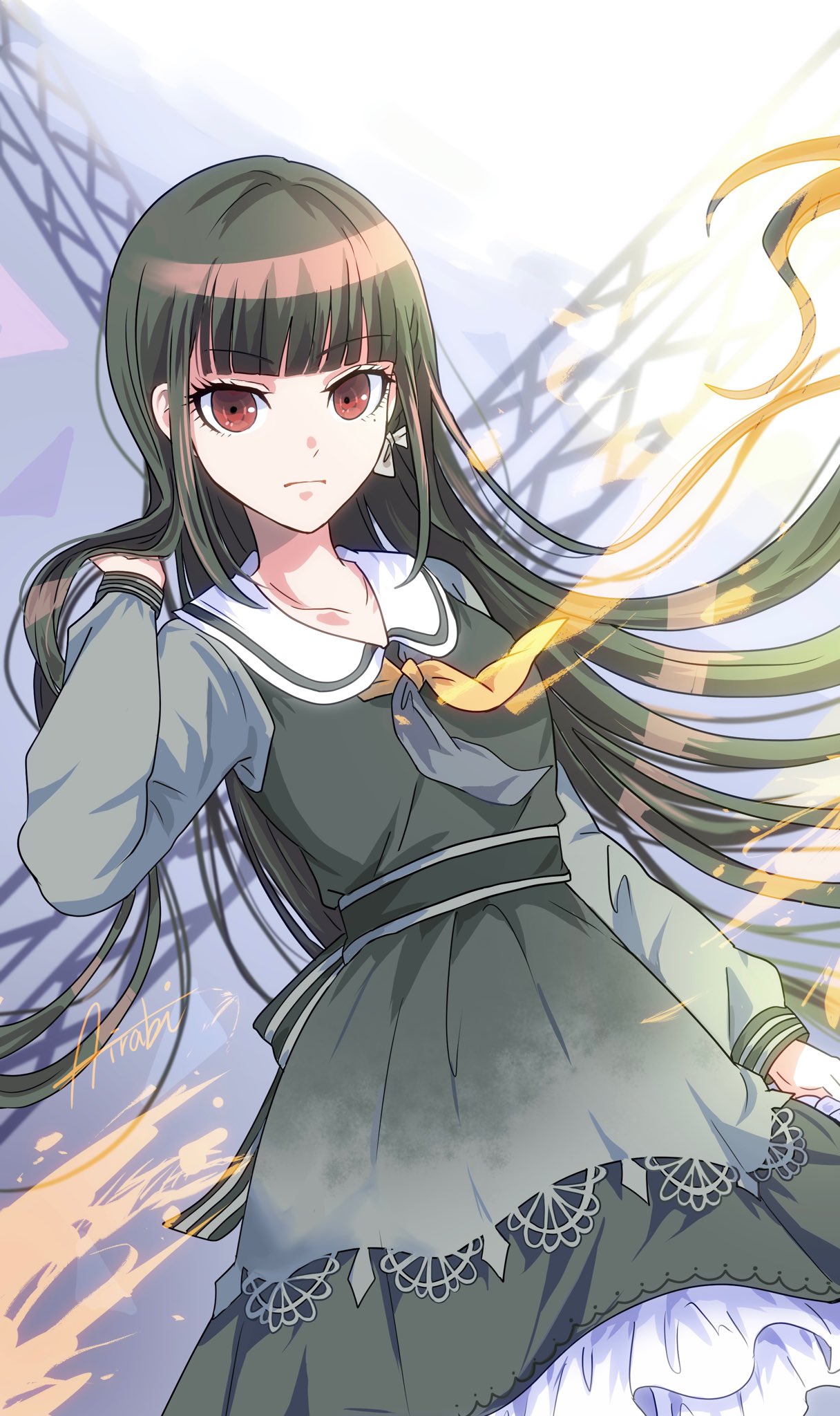 ダンガンロンパV3 春川魔姫 ダンガンロンパ公式 on X: 
