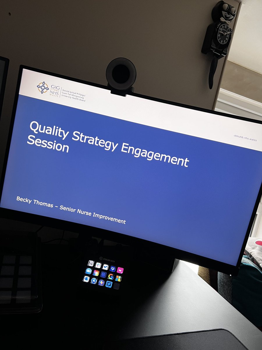 CuriousBecks's tweet photo. All set for the #QualityStrategy engagement session
It’s my first time using @MURAL as a facilitator so wish me luck 🍀 #QITwitter #QualityPriorities
@MrsLouiseMann @Allison58353455 @QICTM @pgimmo https://t.co/52WzjFUhCj