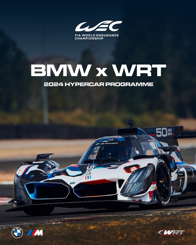 FIA World Endurance Championship on X: HYPERCAR