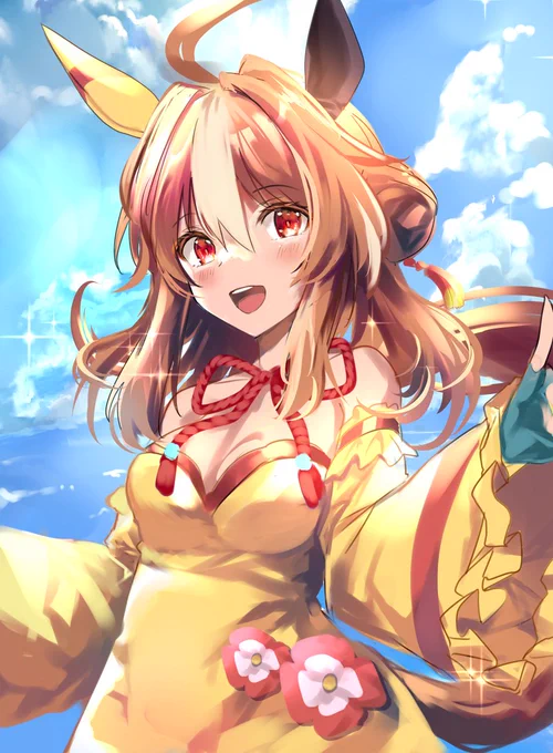 コパノリッキー#ウマ娘 