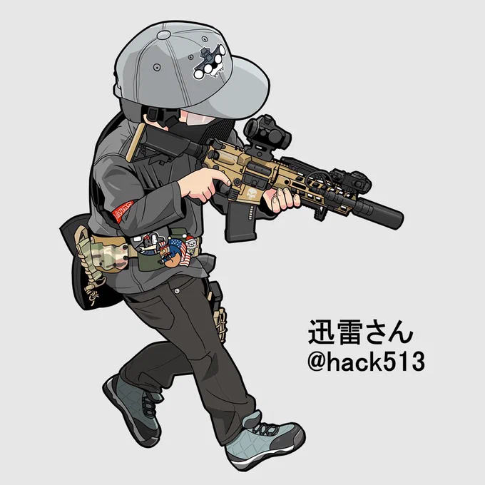 ご注文頂いたイラストが完成しました! 