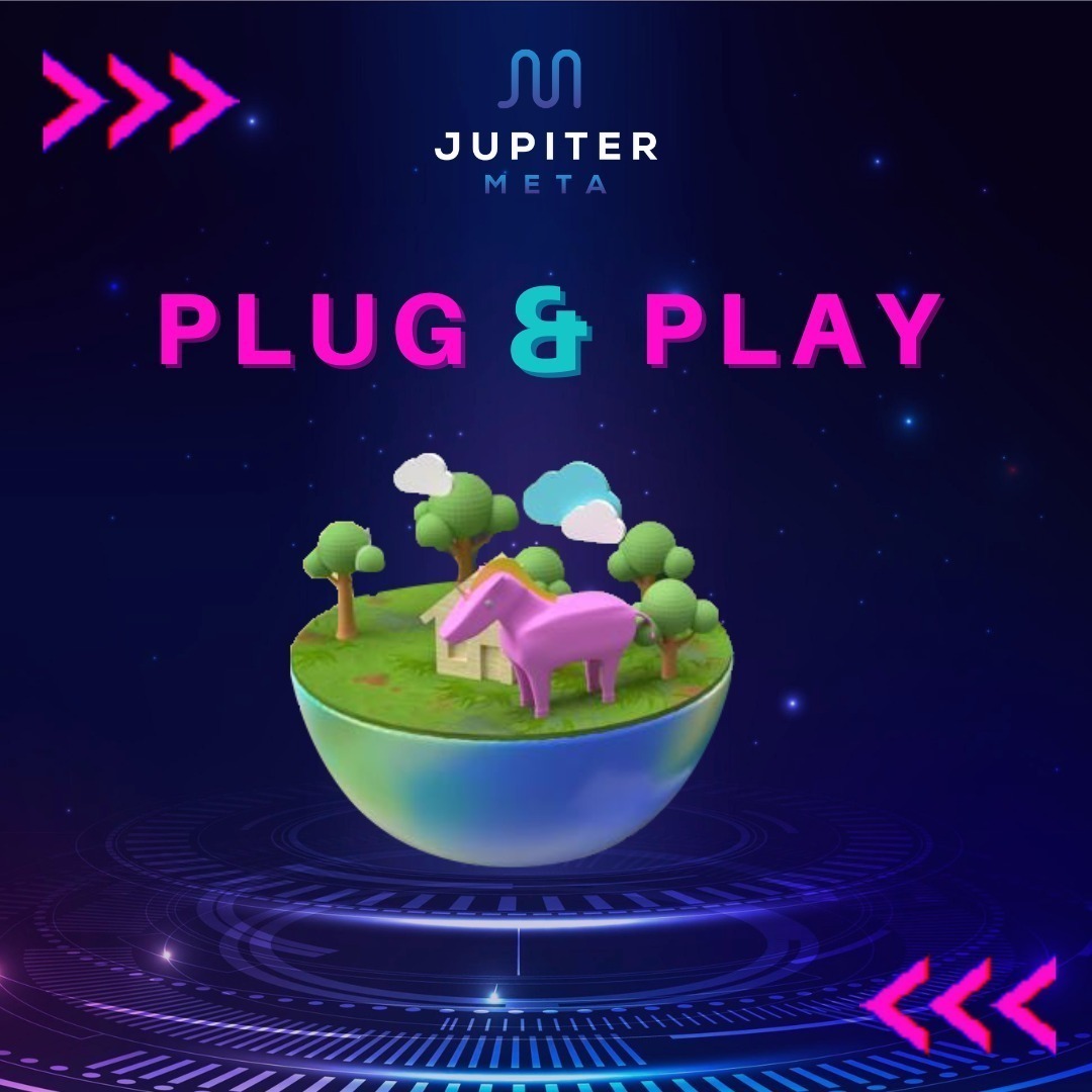 JupiterMeta's tweet photo. Experience Rent-a-Meta to explore a wide range of opportunities for your business!

Visit https://t.co/XiIafwHmQS

#jupitermeta #nftart #nftcommunity #cryptocurrency #bitcoin #blockchain #eth #metaverse #nftcollectors #nftartgallery #cryptonews #cryptotrading #artgallery #nftnews https://t.co/9HVRNTgtgP