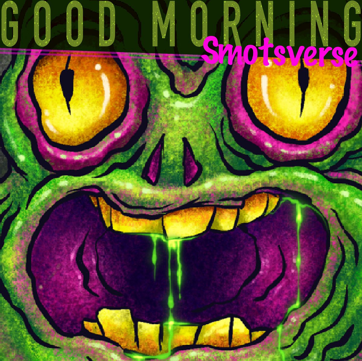 Good Morning Smotsverse!
Hope you all have a wonderful day!
Excitement is brewing in the Smotsverse! 🤩🙌🏽