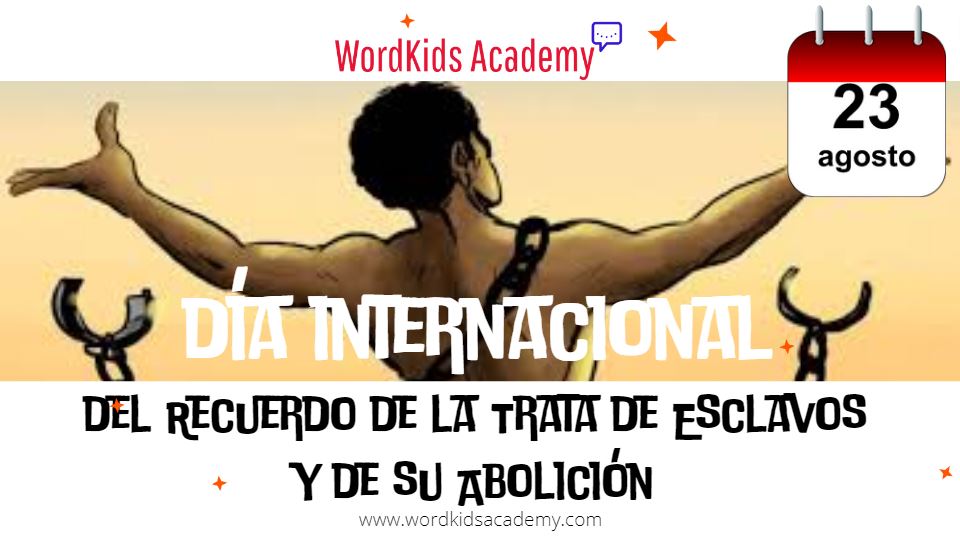 WordKidsA's tweet photo. Hoy, Día Internacional del Recuerdo de la Trata de Esclavos y de su Abolición, te proponemos un cuento en @SaveChildrenEs, pero estate atento a nuestro twitter...
https://t.co/X4cd3eZG84 https://t.co/SYxgsVSVCW