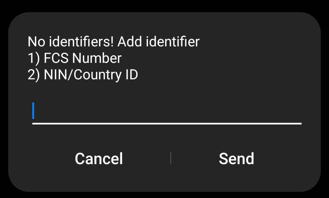 NabunyaVictoria's tweet photo. Using the Gnugrid USSD code, you can generate your individual credit report with the given identifiers.@gnugridcrb
#gnugridcrb
#financialinclusion https://t.co/daop8yoPiJ