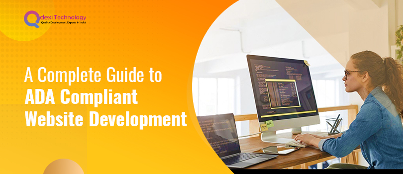 QdexiTechnology's tweet image. Every organization that provides services to the public is required by the #adacomplaintwebsite #development act to have the infrastructure in place to accommodate those with disabilities. #Qdexitechnology #webdesign #webdesigner
bit.ly/3AH3XCv