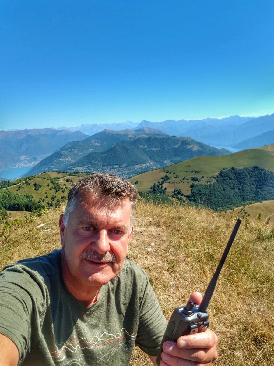 JN45MW Piancaccia
#APRS #SOTA